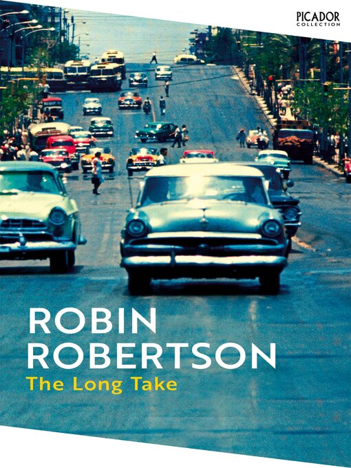 Cover image for The Long Take